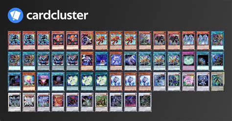 Number Decks 2024 – cardcluster.